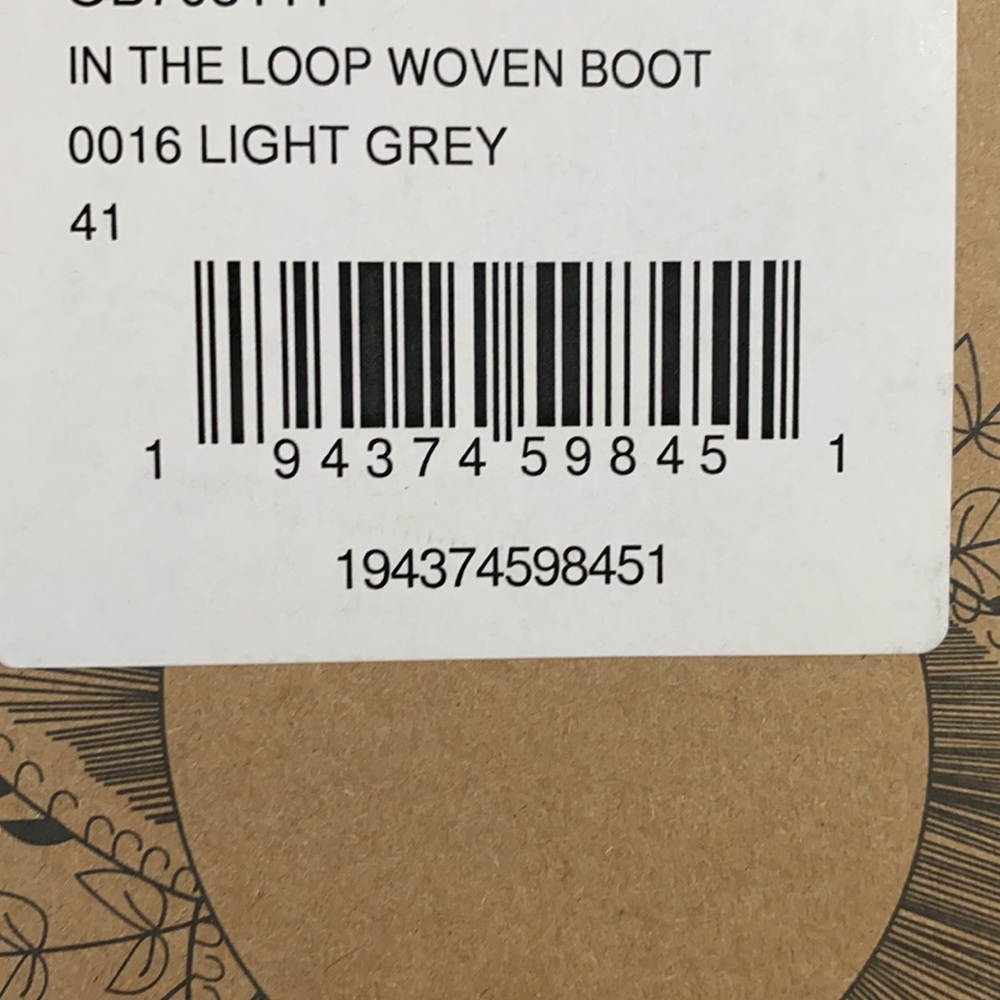 In The Loop Woven Boot - Picture 6 of 6